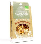 Czosnek płatki bio 50 g