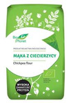Mąka z ciecierzycy BIO 400 g – Bio Planet