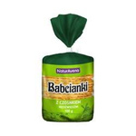 Wafelki bez tłuszczu i bez barwników z czosnkiem 100 g – Babcianki