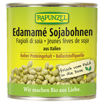 Soja edamame w zalewie BIO 200 g (130 g) (puszka) – Rapunzel