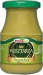 Musztarda łagodna BIO 170 g – Primavika