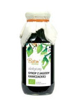 Syrop z jagody kamczackiej BIO 330 ml – Batom