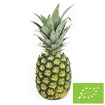 Ananas świeży BIO (około 0,8 kg) – 1 szt.
