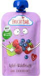 Mus jabłko, jagoda, truskawka, malina BIO 100 g – Fruchtbar