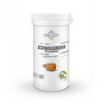 Ashwagandha ekstrakt (500 mg) suplement diety 60 kapsułek - Soul Farm