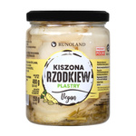 Kiszona rzodkiew biała w plastrach 480 g – Runoland