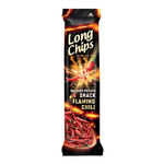 Chipsy ziemniaczane o smaku Flaming Chilli 75 g – Long Chips