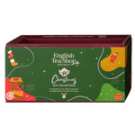 Zestaw Christmas Tea Green 6 piramidek w 6 różnych smakach BIO 12 g – English Tea Shop