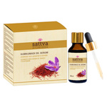 Serum do twarzy z szafranem Kumkumadi 30 ml - Sattva