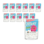 ZESTAW 12 x Cukierki z ksylitolu ksylicuksy o smaku miętowym bezglutenowe 13 g