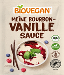 Sos waniliowy bezglutenowy bio (2 x 16 g) 32 g - BIOVEGAN