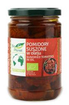 Pomidory suszone w oleju bio 280 g