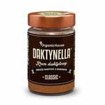 Krem daktylowy z kokosem Classic Daktynella BIO 190 g – Organic House