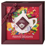 Zestaw herbat Festive Delight w 4 smakach BIO 70 g – English Tea Shop