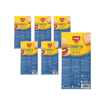 ZESTAW 6 x Bułki ciabatta bezglutenowe 200 g