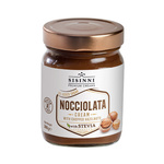 Krem orzechowo-kakaowy bez dodatku cukru 380 g – Sisinni