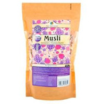 Musli owsiane z truskawkami bezglutenowe, 500 g – Pięć Przemian (Five Transformations)