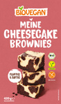 Mieszanka na sernikobrownie bezglutenowa BIO 420 g- Biovegan