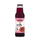 Sok z żurawiny 750 ml – Naura