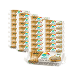 ZESTAW 32 x Sezamki classic bio 22,5 g - croc-crac (bioveri)