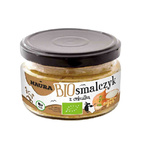 Smalczyk wegański z cebulą BIO 190 g – Naura