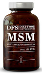 MSM siarka organiczna (750 mg) suplement diety 150 tabletek – Diet-Food