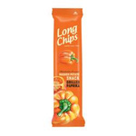 Chipsy ziemniaczane o smaku grillowanej papryki 75 g – Long Chips
