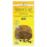 bezglutenowa mieszanka do wypieku chleba keto Pięć Przemian 500g