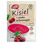 Kisiel wiśniowy bezglutenowy, bez cukru Celiko, 40 g