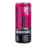 Elektrolity Diamond Vitamins czerwone 250 ml – Dr Vita