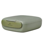 Lunchbox z tworzywa PLA oliwkowy 500 ml – Chic-Mic