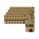 ZESTAW 24 x Farba do włosów brąz (4.00) 250 g - Biomagic