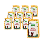 ZESTAW 10 x Kulki miodowe bio 300 g