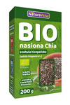 Nasiona chia BIO 200 g – Naturavena