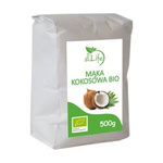 Mąka kokosowa ekologiczna BIO 500 g - BioLife