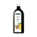 Syrop z imbiru 250 ml – Premium Rosa