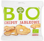Chipsy jabłkowe bio 20g