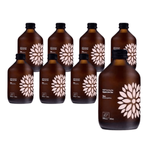 ZESTAW 8 x Kombucha rose bio 315 ml