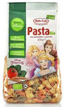Makaronsemolinowy trójkolorowyDisney Princess BIO 300 g – Dalla Costa
