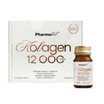 Kolagen (12 000 mg) shot bezglutenowy suplement diety 30 ml – Pharmovit