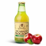 Sok jabłkowy tłoczony 250 ml – Rembowscy