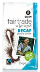 Kawa mielona bezkofeinowa Arabica/Robusta Peru Fair Trade BIO 250 g – Oxfam Fair Trade
