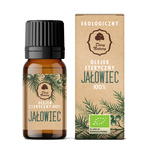 Olejek eteryczny jałowiec bio 10 ml - DARY NATURY