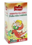 Herbatka dla dzieci - dzika róża i rokitnik BIO (20 x 1,5 g) 30 g – Apotheke