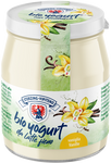 Jogurt waniliowy z mleka siennego BIO 150 g – Sterzing-Vipiteno