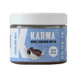 Krem proteinowy o smaku czekolady mlecznej z dodatkiem białka, bez dodatku cukru 250 g – Karma