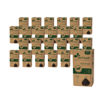 ZESTAW 24 x  Farba do włosów jasny brąz (5.00) 250 g - Biomagic