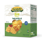 Makaron (kukurydziano-ryżowy) tagliatelle bezglutenowy BIO 250 g – Farabella