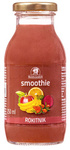 Smoothie jabłko - banan - czarna porzeczka - burak - rokitnik 250 ml - Rembowscy