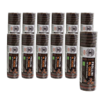 ZESTAW 12 x Ciastka z kawałkami czekolady wegańskie bio 250 g